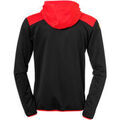Sweat-shirt Kempa EMOTION 2.0 QUARTER ZIP HOODY