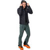 Veste Vaude Men's Batura Hooded Insulation Jacket