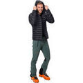 Vestes sur Grenoble : Veste Vaude Men's Batura Hooded Insulation Jacket