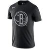 T-shirt Nike Nba Brooklyn Nets Logo Drifit