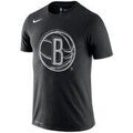 T-shirt Nike Nba Brooklyn Nets Logo Drifit Grenoble