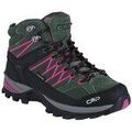 Randonn&eacute;e sur Grenoble : Chaussures Cmp Rigel Mid Wp Vert