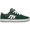 Skate & rollers sur Grenoble : Chaussures de Skate Etnies CRESTA GREEN WHITE