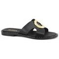 Mules Jeida J310NO-PE25 Mules femme sur Grenoble : Mules Jeida J310NO-PE25