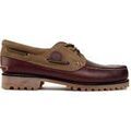 Chaussures de ville homme sur Grenoble : Chaussures bateau Timberland Authentic 3 Eye Des Chaussures