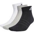 Chaussettes sur Grenoble : Chaussettes adidas unisexe Chaussettes Paquet de 3 Thin Ankle