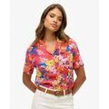 Chemises sur Grenoble : Chemise Superdry Beach Resort Shirt