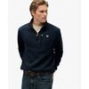 Pull Superdry Pull &agrave; demi-zip en polaire Storm