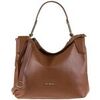 Sac a main Pierre Cardin Sac &agrave; bandouli&egrave;re 55092 Marron