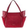 Sac a main Pierre Cardin Sac &agrave; bandouli&egrave;re 55101 Rouge