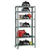 Etag&egrave;res murales simonrack &Eacute;tag&egrave;re M&eacute;tallique 6 niveaux 75 kg par niveau Gris Gris Unique. . Maison & D&eacute;co > Etag&egrave;res murales.