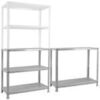 Etag&egrave;res murales simonrack &Eacute;tag&egrave;re Comfort Mini 5/400 Gris fonc&eacute; Gris Unique. . Maison & D&eacute;co > Etag&egrave;res murales.