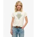 Tee-shirts sur Grenoble : T-shirt Superdry T-shirt ajust&eacute; Tiger