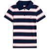 Polo Tommy Jeans Tjw Slim Rib Ss