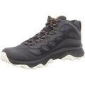 Audio sur Grenoble : Chaussures Merrell -