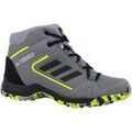 Randonn&eacute;e sur Grenoble : Chaussures enfant adidas Terrex Hyperhiker K Gris