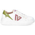 Baskets femme sur Grenoble : Baskets basses Emanu&eacute;lle Vee - multicolor