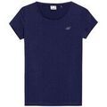 Tee-shirts sur Grenoble : T-shirt 4F SS23TTSHF580CIEMNYGRANAT