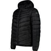 Veste Cmp MAN JACKET SNAPS HOOD