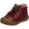 Chaussons b&eacute;b&eacute; Naturino - Rouge