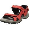 Randonn&eacute;e sur Grenoble : Chaussures Belvida - Rouge