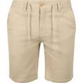 Pantalon Suitable Short Ferdinand Beige Grenoble