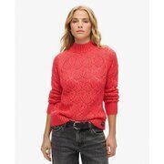 Pull Superdry Pull en maille pointelle