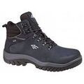 Randonn&eacute;e sur Grenoble : Chaussures 4F OBMH25731S Noir