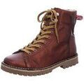 Bottes femme sur Grenoble : Bottes Gr�nbein - Rouge