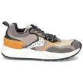 Baskets basses Voile Blanche -