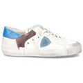 Baskets homme sur Grenoble : Baskets basses Philippe Model -