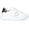 Baskets femme sur Grenoble : Baskets basses Philippe Model -