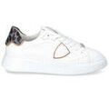 Baskets femme sur Grenoble : Baskets basses Philippe Model -