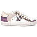 Baskets femme sur Grenoble : Baskets basses Philippe Model -
