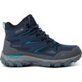 Chaussures Regatta Wmn Holcombe III Marine