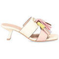 Mules femme sur Grenoble : Mules Roberto Serpentini -