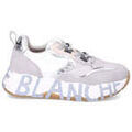 Baskets basses Voile Blanche - Grenoble
