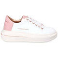 Baskets femme sur Grenoble : Baskets basses Alexander Smith -