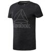 T-shirt Reebok Sport EL Marble Logo Tee