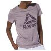 T-shirt Reebok Sport TE Marble Logo Tee