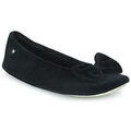 Chaussons / Pantoufles sur Grenoble : Chaussons Isotoner 95810 Noir