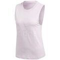 Tee-shirts sur Grenoble : T-shirt adidas Essentials Logo Tank Top