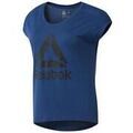 Tee-shirts sur Grenoble : T-shirt Reebok Sport Koszulka Workout Ready Supremium 20 L