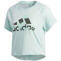 Tee-shirts sur Grenoble : T-shirt adidas Boxy Badge OF Sport