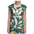 Tee-shirts sur Grenoble : T-shirt adidas Tee Multicolor