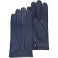 Gants sur Grenoble : Gants Isotoner Gants Homme cuir d'agneau et soie Marine
