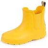 Bottes enfant Isotoner Bottes de pluie Basses Junior 31-36 Jaune