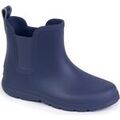 Bottes enfant Isotoner Bottes de pluie Basses Junior 31-36 Marine Grenoble