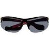 Lunettes de soleil Isotoner Lunettes de soleil mixte sport Noir