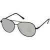 Lunettes de soleil enfant Isotoner Lunettes de Soleil Enfant 10-12 ans pilote Noir
